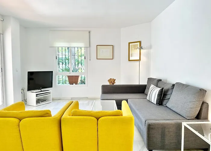 Appartement à 2 Chambres à Coucher